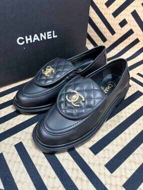 Chanel Women's Loafers